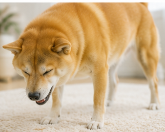 犬がチョコレートを食べた。まず確認すべき3つのこと