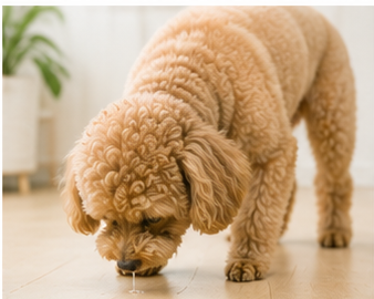 吐かせていい異物、絶対にダメな異物。その判断は飼い主にはできない